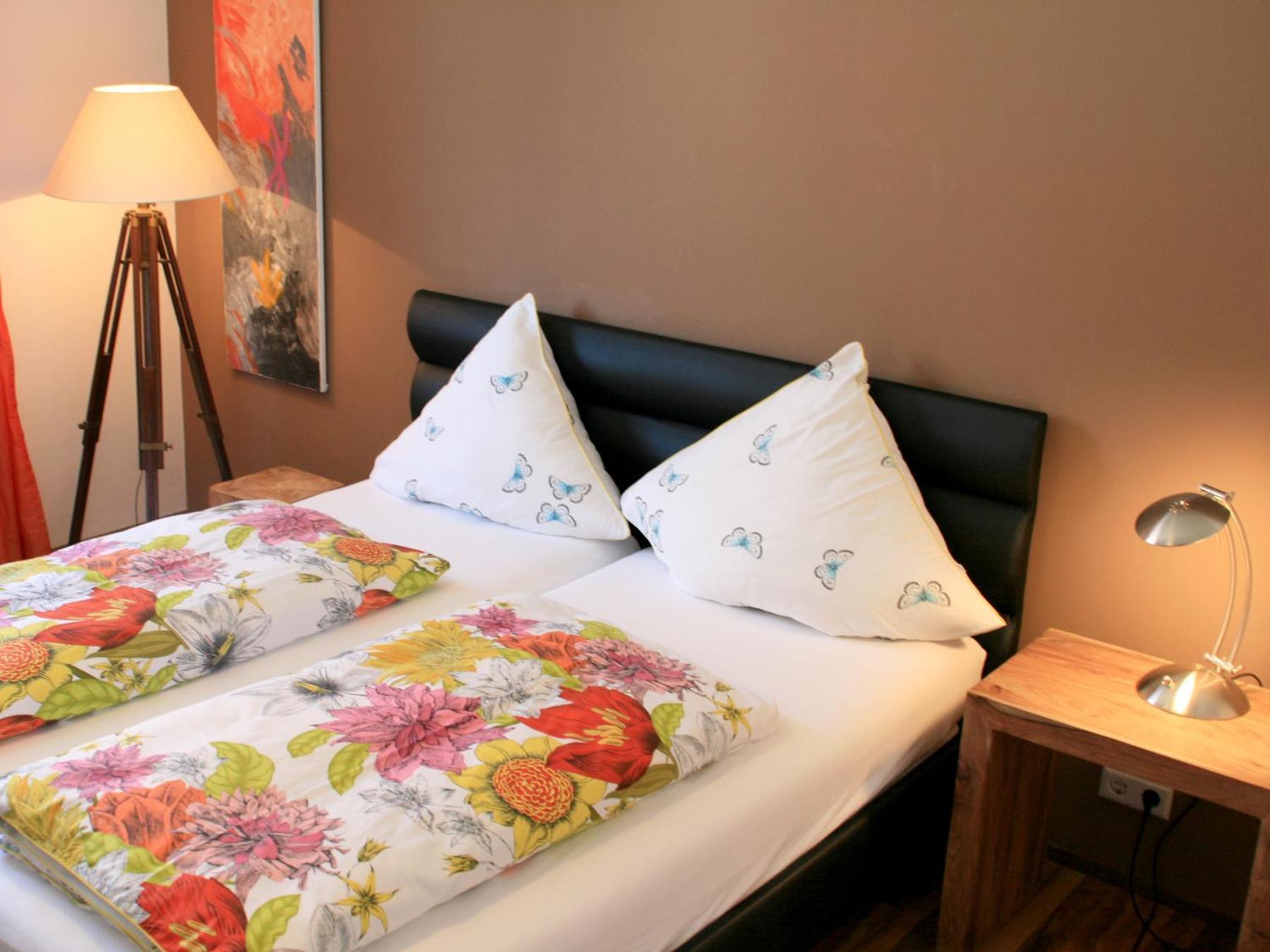 Ferienwohnung Belle Etage Lindau  Eksteriør bilde