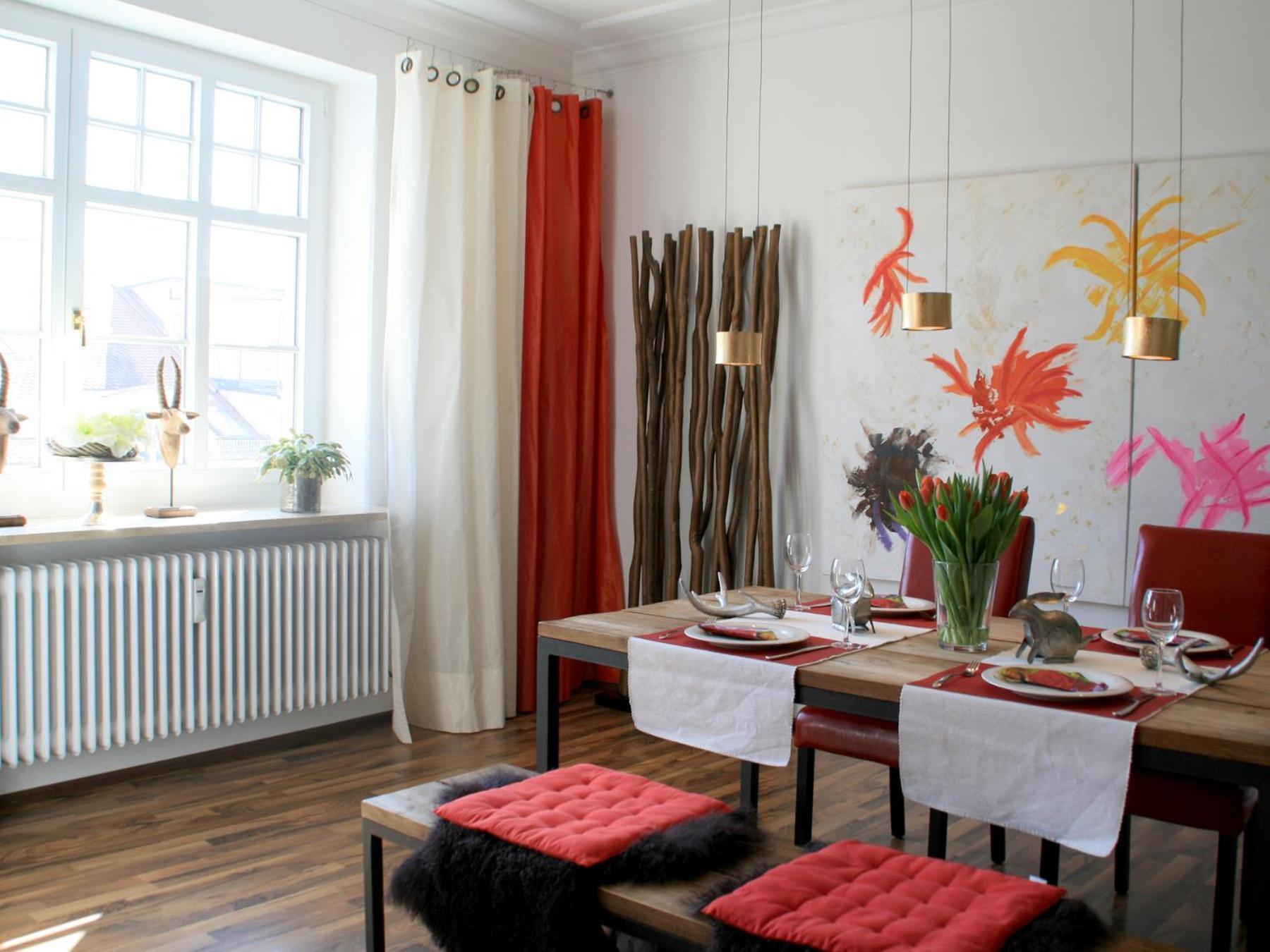 Ferienwohnung Belle Etage Lindau  Eksteriør bilde