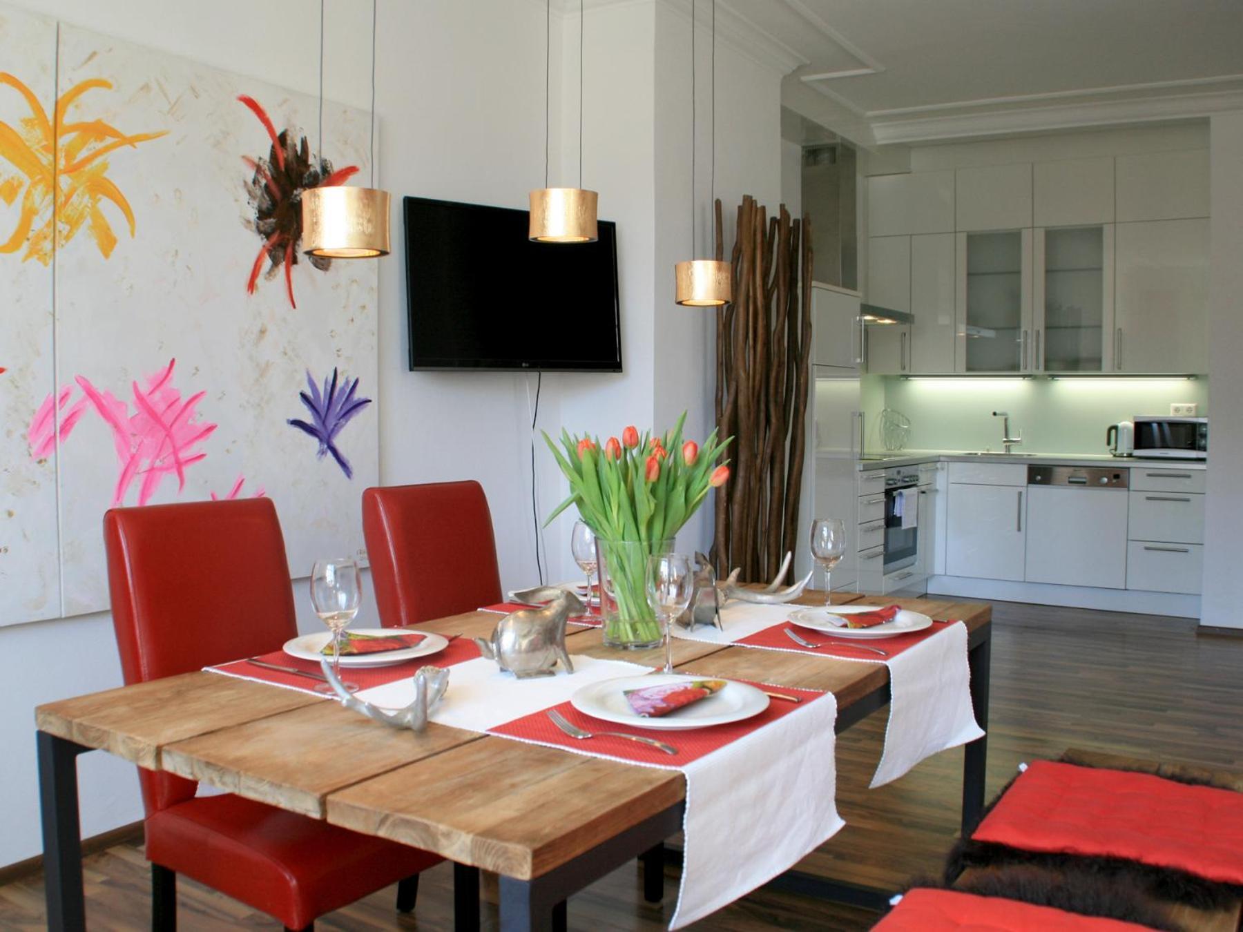 Ferienwohnung Belle Etage Lindau  Eksteriør bilde